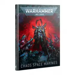 Warhammer 40k Codex: Chaos Space Marines