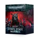 Warhammer 40k Datacards Chaos Space Marine 43-02