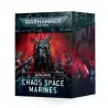 Warhammer 40k Datacards Chaos Space Marine