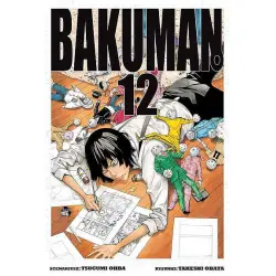 Bakuman (tom 12)
