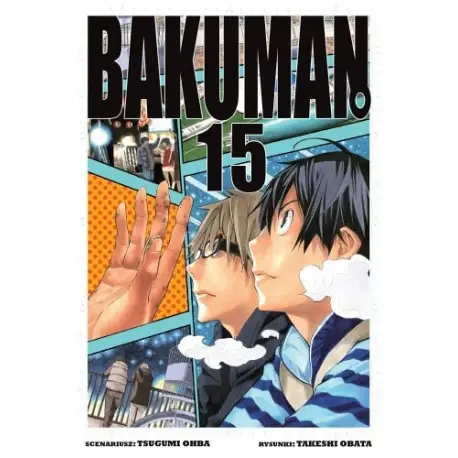 Bakuman (tom 15)