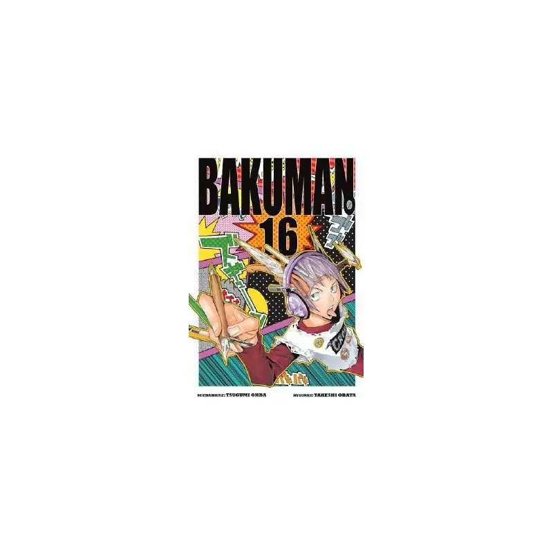 Bakuman (tom 16)