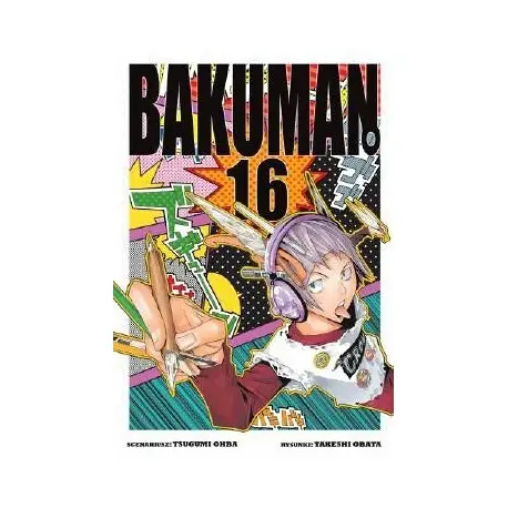 Bakuman (tom 16)