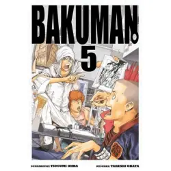 Bakuman (tom 5)
