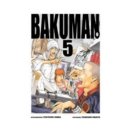 Bakuman (tom 5)