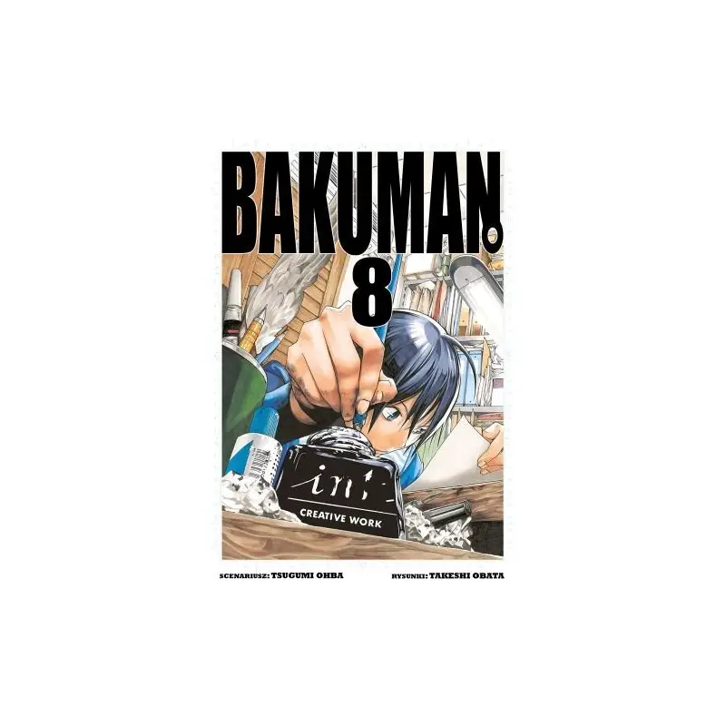 Bakuman (tom 8)