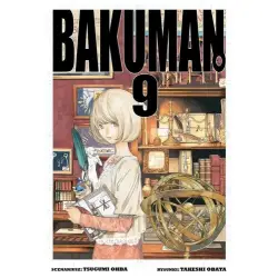 Bakuman (tom 9)