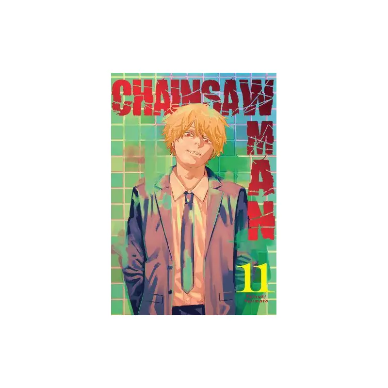 Chainsaw Man (tom 11)