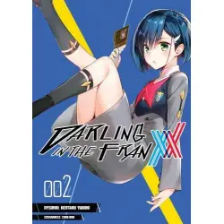 Darling in the franxx (tom 2)