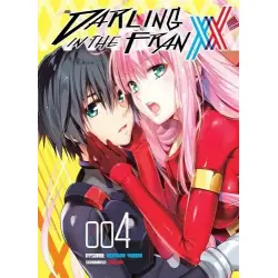 Darling in the franxx (tom 4)