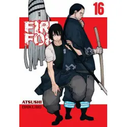 Fire Force (tom 16)