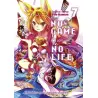 No Game No Life (Light Novel) (tom 7)