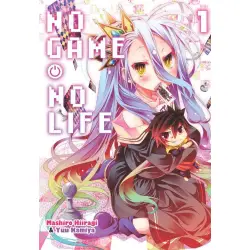 No Game No Life (tom 1)