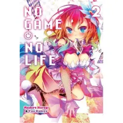 No Game No Life (tom 2)