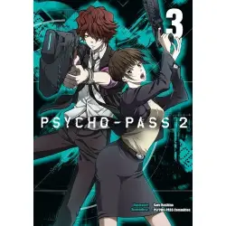 Psycho-Pass 2 (tom 3)