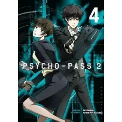 Psycho-Pass 2 (tom 4)