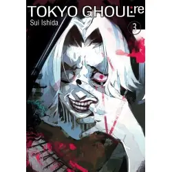 Tokyo Ghoul:re (tom 3)