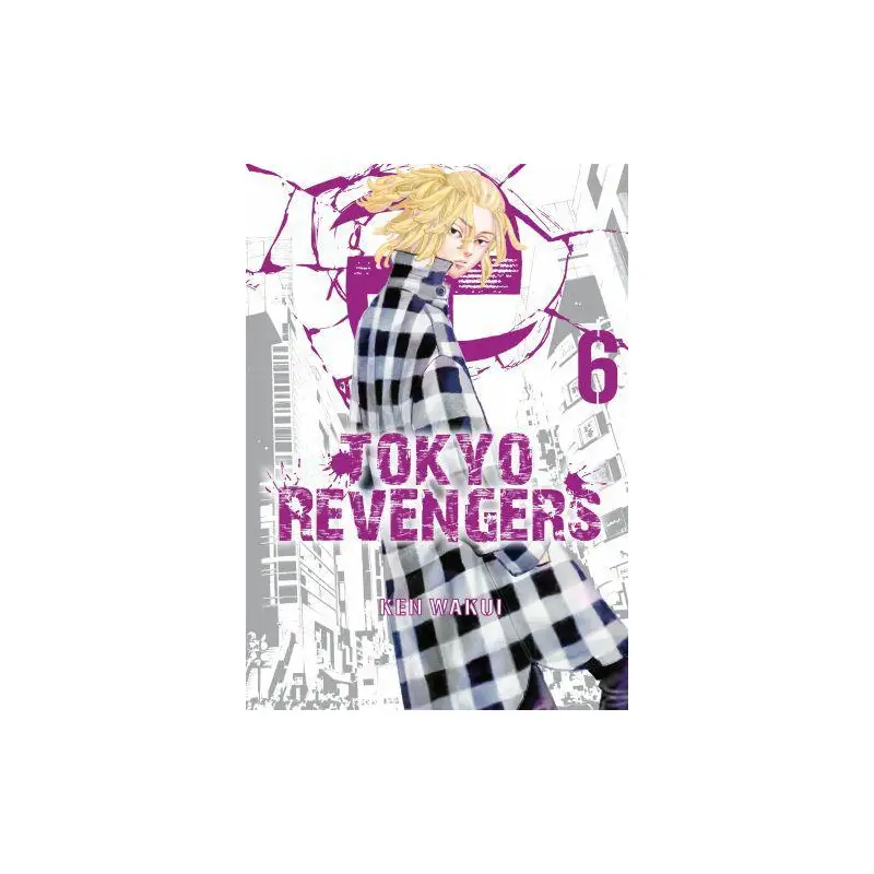 Tokyo Revengers (tom 6)