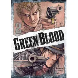 Green Blood tom 2