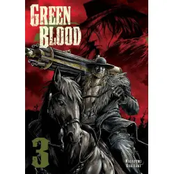 Green Blood tom 3