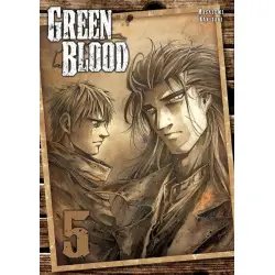 Green Blood tom 5