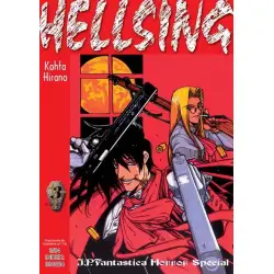 Hellsing tom 3