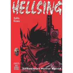 Hellsing tom 5