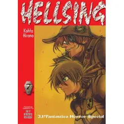 Hellsing tom 7