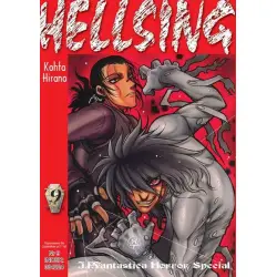 Hellsing tom 9