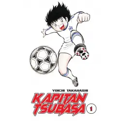 Kapitan Tsubasa tom 01