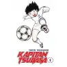 Kapitan Tsubasa tom 01
