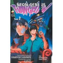 Neon Genesis Evangelion tom 07