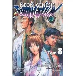 Neon Genesis Evangelion tom 08