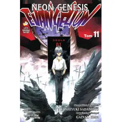 Neon Genesis Evangelion tom 11