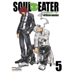 Soul Eater tom 05