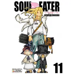 Soul Eater tom 11
