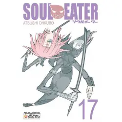 Soul Eater tom 17
