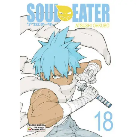 Soul Eater tom 18