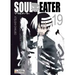 Soul Eater tom 19