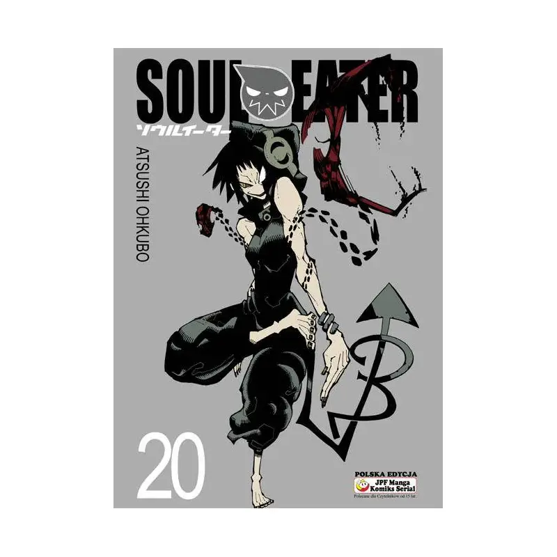 Soul Eater tom 20