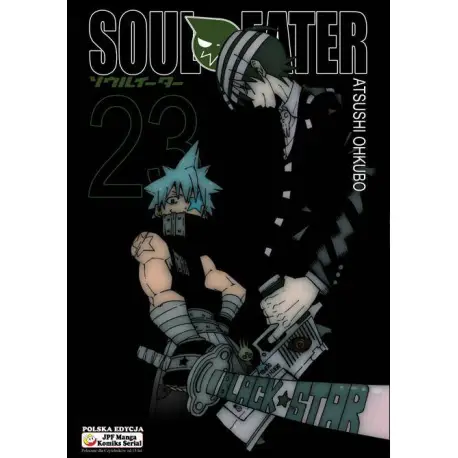 Soul Eater tom 23