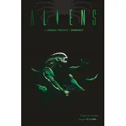 Aliens. 5th Anniversary Edition (tom 4)