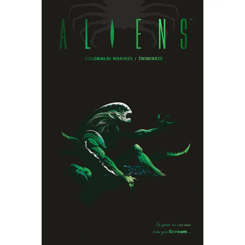 Aliens. 5th Anniversary Edition (tom 4)