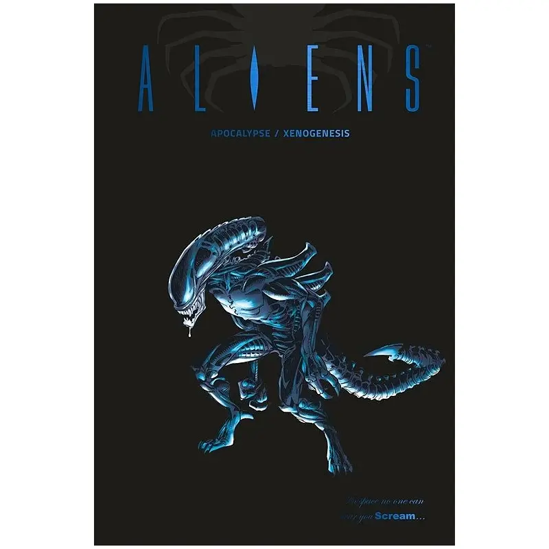 Aliens. 5th Anniversary Edition (tom 5)