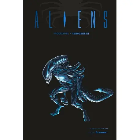 Aliens. 5th Anniversary Edition (tom 5)