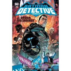 Batman Detective Comics T.6 Droga do zagłady