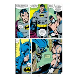 Batman Knightfall - Upadek Mrocznego Rycerza (tom 2)