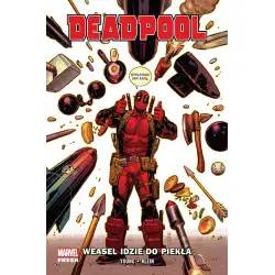 Deadpool - Weasel idzie do Piekła (tom 3)