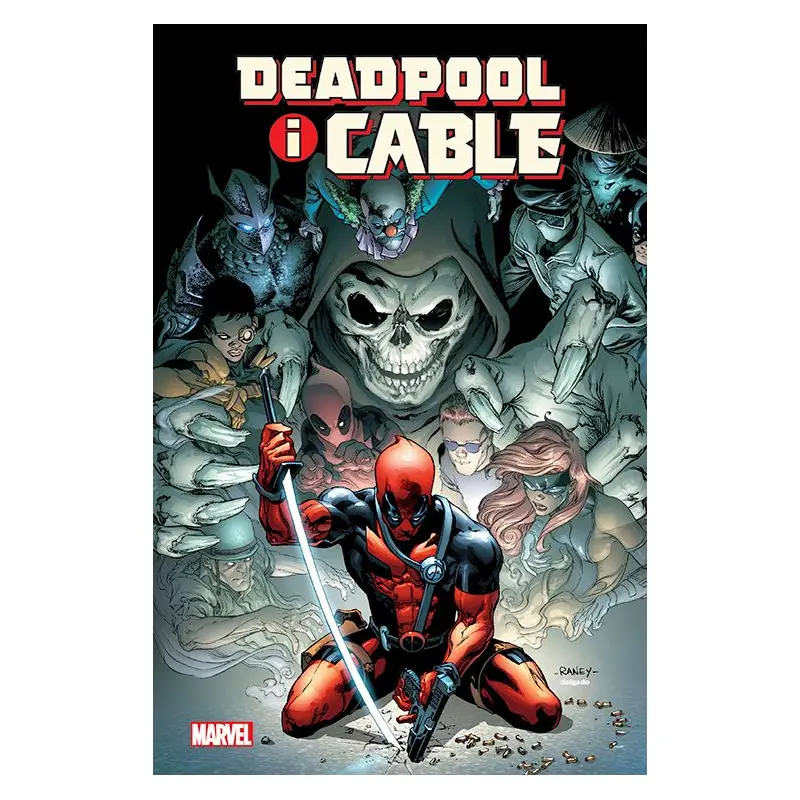 Deadpool i Cable (tom 2)