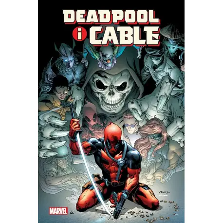 Deadpool i Cable (tom 2)